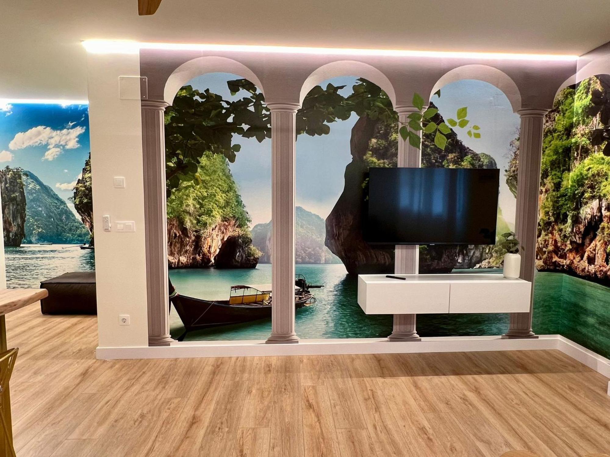 Bilbao North Shore Apartments 6 Экстерьер фото